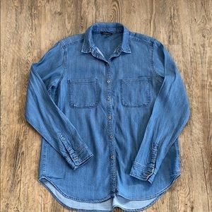 Chambray shirt